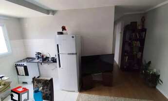 Imagem 3: Apartamento para aluguel 2 quartos 1 vaga Rica - Santo André - SP
