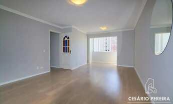 Imagem 2: Apartamento 3 Quartos com 1 Vaga no Bigorrilho!