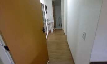 Imagem 2: APT TÉRREO 2 QUARTOS MOBILIADO - VISTA DA RESERVA