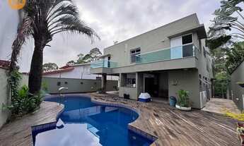 Imagem: Casa com 4 dormitórios à venda, 426 m²