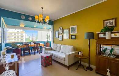 Imagem 5: Apartamento à venda em Bela Vista com 90 m², 3 quartos, 1 suíte, 1 vaga