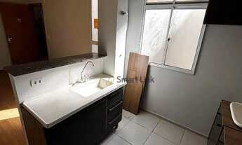 Imagem 7: Apartamento com 2 dormitórios à venda, 39 m² por R$ 125.000,00 - Residencial Amaranto - Ar