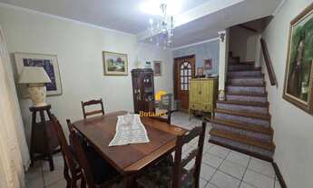 Imagem: Casa com 4 dormitórios à venda, 150 m²