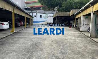 Imagem: GALPÃO - SAÚDE - SP