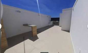 Imagem 6: Casa Triplex Novíssima 2 Quartos, 3 Banheiros e Belo Terraço Centro Nilópolis Ac. Carta!