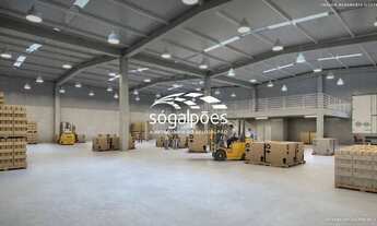 Imagem 14: Galpão à venda, 6 vagas, Arquipélago Verde - BETIM/MG