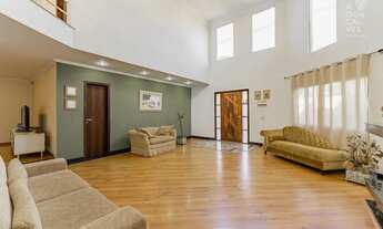 Imagem 5: Casa, 04 Quartos, 04 Vagas, Quintal, São Braz, Curitiba