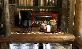 Imagem 5: Incrivel terreno com cabanas com vista para a Praia do Forte