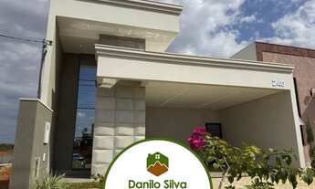 Imagem: Casa com ótimo preço no condomínio Villa