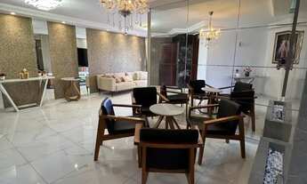 Imagem 5: Cobertura Linear á Venda 252m² 4 Quartos + DCE 200m Da Praia Jardim Oceania/João Pessoa