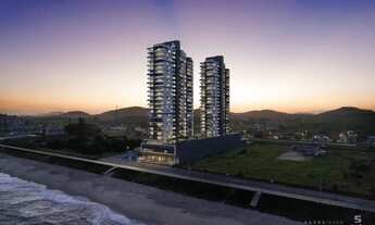 Imagem 2: Exclusivo Apartamento Pé na Areia | Entrega Março/26