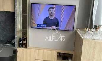 Imagem 3: Studio com 1 dormitório, 30 m² - venda por R$ 1.276.600,00 ou aluguel por R$ 7.000,00/mês