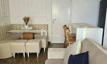 Imagem 3: Apartamento à venda, 59m², 2 dormitórios sendo 1 suíte, Lazer completo, Condomínio Moov!!!