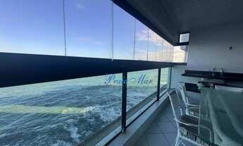 Imagem 6: Apartamento com 3 dormitórios para alugar, 186 m² por R$ 9.000/mês - Praia das Pitangueira