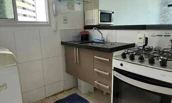 Imagem 4: Apartamento Mobiliado - Blue Ocean - Ponta Negra