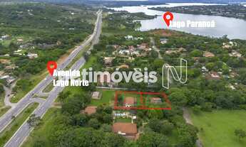 Imagem: Lote - Terreno escriturado - Setor de Mansões