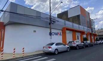Imagem 2: Salão para alugar, 750 m² por R$ 15.000,00/mês - Vila Júlia - Mogi Guaçu/SP