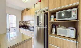 Imagem 3: APARTAMENTO SEMIMOBILIADO - COLINA DO SOL(53,60m²