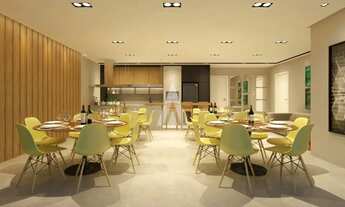 Imagem 7: Cobertura com 3 suítes à venda no bairro Saguaçu em Joinville-SC por R$1.726.000,00