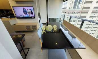 Imagem 6: Flat para locação no Itaim Bibi - Edifício Helbor Nun