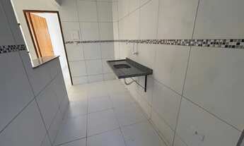 Imagem 4: (CM) Novo C/2 Quartos/Rua Calçada em Pau amarelo