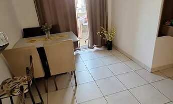 Imagem 3: Imóvel para venda com 58 metros quadrados com 2 quartos