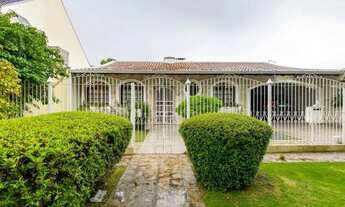 Imagem 2: Casa para Venda em Curitiba, Jardim Social, 4 dormitórios, 1 suíte, 4 banheiros, 4 vagas