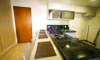 Imagem: Apartamento SEMIMOBILIADO para aluguel com