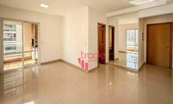 Imagem 2: Apartamento à Venda de 03 Suítes no Nova Aliança em Ribeirão Preto com Sacada Gourmet e Ch