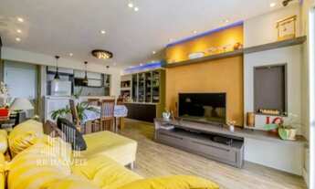 Imagem: RR9186 Apartamento 87m² CONDOMINIO RESERVA