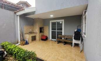 Imagem 4: Residência - 2 Pvtos - 201 M2 - Mobiliada - Terreno - 11m x 40m