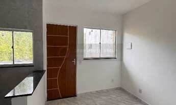 Imagem 7: Kitnet Alugo: apartamento de 1 quarto, sendo 1 suíte, sala com cozinha americana, área de