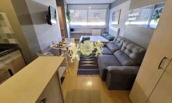 Imagem 2: Flat para alugar na Consolação - Edifício Studio Home Bela Cintra