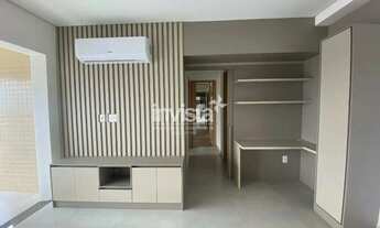 Imagem 3: Apartamento 2 Dormitórios com 1 Suíte e Varanda integrada na Ponta da Praia em Santos