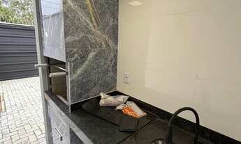 Imagem 4: Vendo casa nova Casa com 2 dormitórios