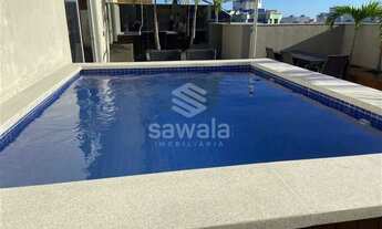 Imagem 7: COBERTURA REFORMADA - ABM - 185m² - VISTA LATERAL MAR