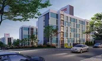 Imagem: Apartamento c/ churrasqueira São José