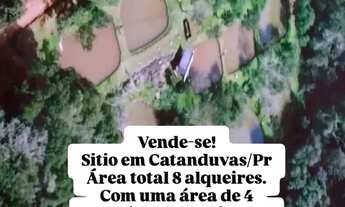 Imagem: Sitio em Catanduvas-PR