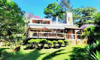 Imagem: Casa de condomínio em Estrada dos Pinheiros