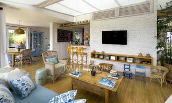 Imagem 7: Cobertura à Venda e Locação em Higienópolis - 4 Suítes - 6 Vagas - 590m² de Área Útil