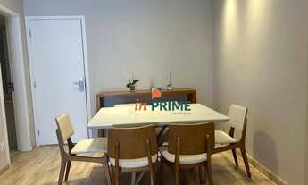 Imagem 2: Lindo Apartamenro com varanda gourmet para locaçao TOTALMENTE MOBILIADO