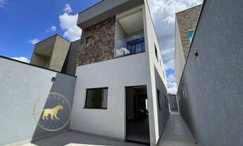 Imagem: Sobrado Novo à Venda no Residencial San