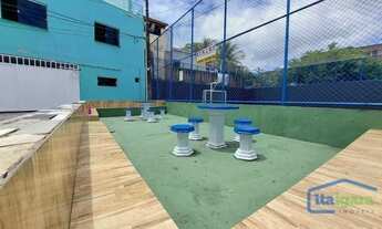 Imagem 3: Apartamento com 2 dormitórios para alugar, 55 m² por R$ 1.329,60/mês - Itapuã - Salvador/B