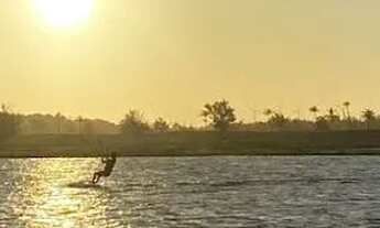 Imagem 2: Terreno na Taíba, próximo a lagoa do kitesurf