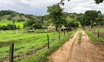 Imagem 3: 20 Alqueires Município de Santa Isabel