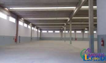 Imagem 7: GALPÃO - PARQUE SÃO LOURENÇO - SP