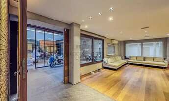 Imagem 6: Casa Sobrado - Jardim Europa - 5 Dormitórios - 520m²