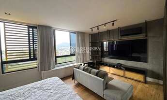 Imagem 7: Studio 50m² privativo 1 vaga - Córrego Grande - Mobiliado