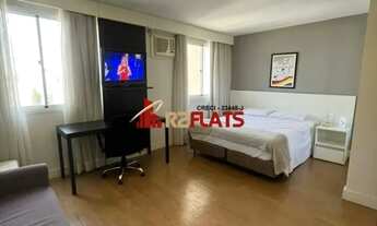 Imagem: Flat com ótimo preço no bairro Vila Olímpia