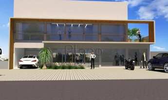 Imagem: Prédio para alugar em Campinas, Nova Campinas